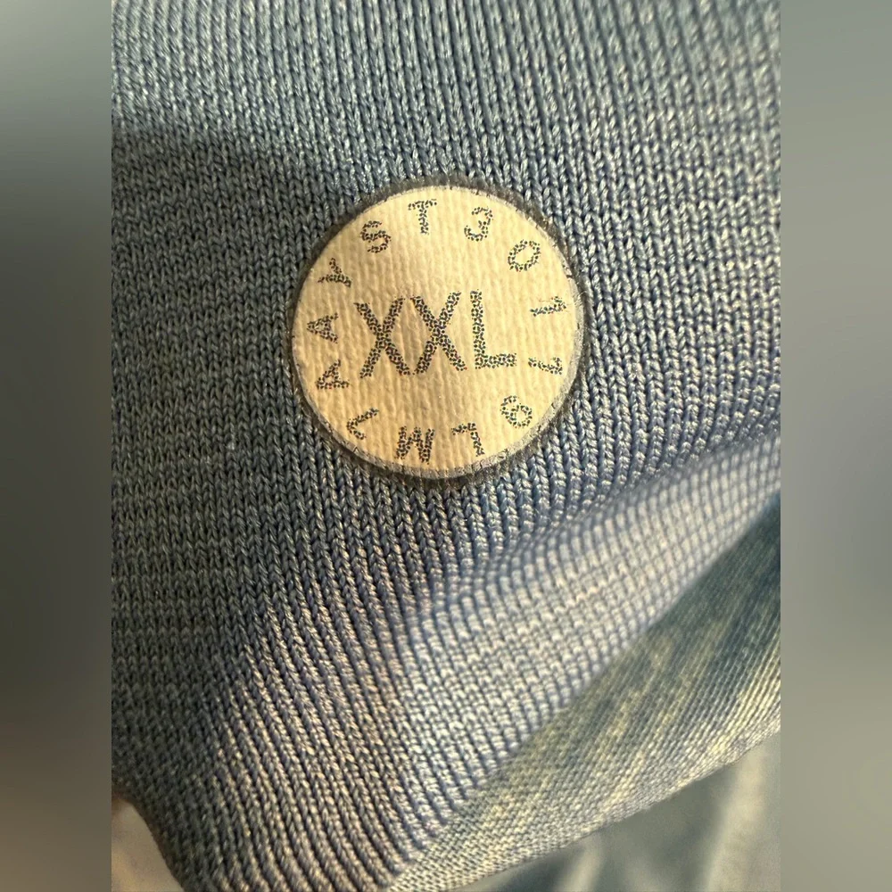 Lululemon Pace Breaker Short
Heather Allover Blue Cast Utility Blue-XXL - Picture 13 of 13